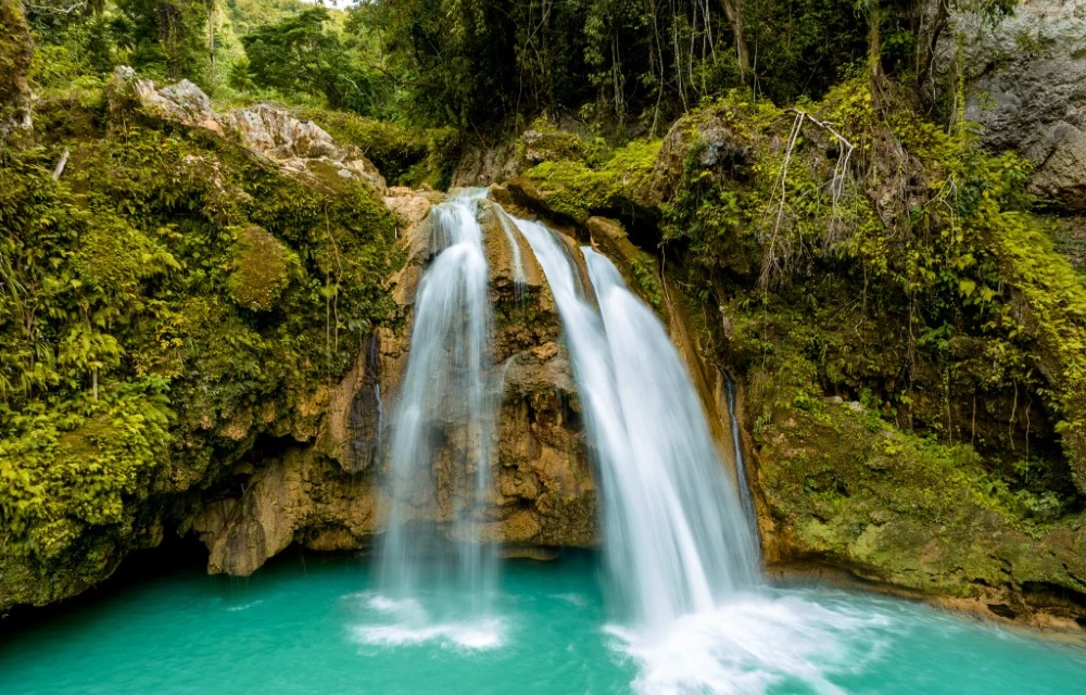 Kawasan Falls Badian