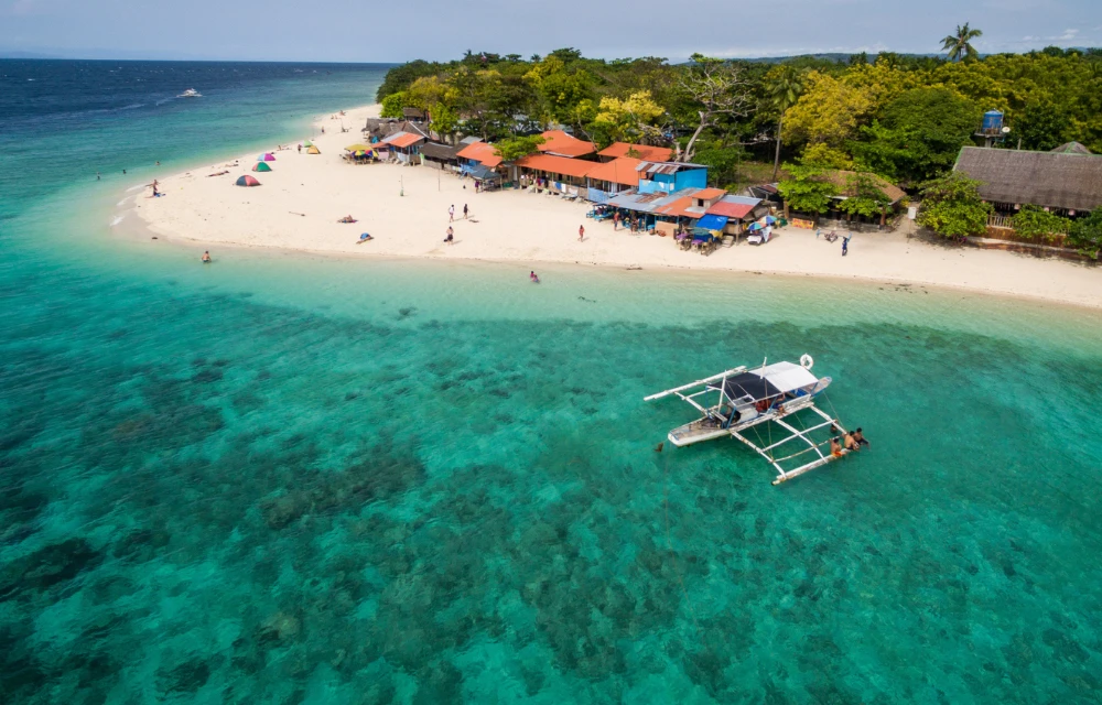 Moalboal Badian